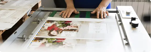 Print On Demand
