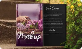 Spot UV varnishes and laminates