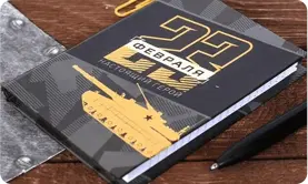 Stylish head and tail bands in various colors